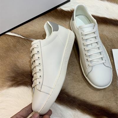 China Fashion Trend Ins New Arrival Sports Shoes Women New Style Low Price Chaussure Womens Fashion guoci Sneakers for sale