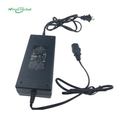 China Scooter CB UL cUL CE PSE GS Safety Marks Scooter 60V 20AH Lead Acid Battery Charger for sale