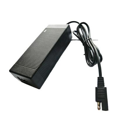 China 36V Lithium Battery Pack UKCA CB UL CE GS SAA kc ccc Listed 42V 3A Lithium Battery Smart Charger for sale