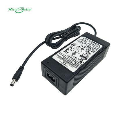 China Battery 29.4V 25.2V 21V 16.8v 12.6V 4A 2.5A 2A Standard Li ion Battery Charger For Ebike Bike Drone for sale