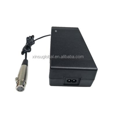 China Standard 63V 3A Battery Scooter Charger With CE/ROHS/GS/UL Certificates for sale