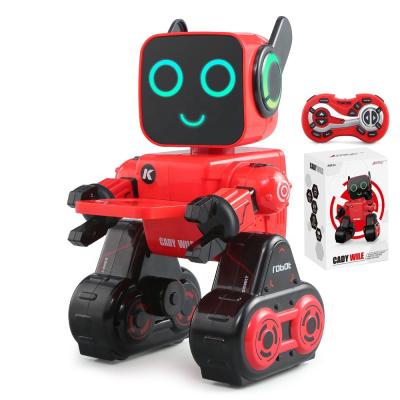 China Educational Toy Amazon Best Seller Two Colors Available Singing and Dancing JJRC Smart Toys 2021 Smart Robot Toys for sale