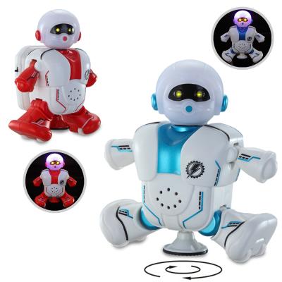 China Hot Selling Toy Amazon Popular Item Pocket Toy Educational Smart Dancing Robots for sale