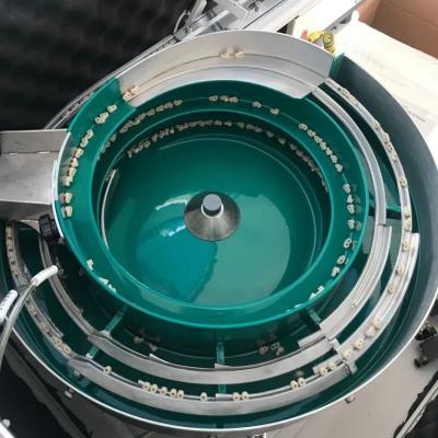 China Durable Good Processing And Aluminum Alloy Performance Universal Smart Vibratory Bowl Feeder High Accuracy Hardness Best Prices for sale