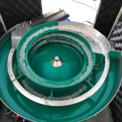 China Wholesale Good Quality High Hardness Good Quality Electromagnetic Processing And Bowl Customized Vibrating Feeder for sale