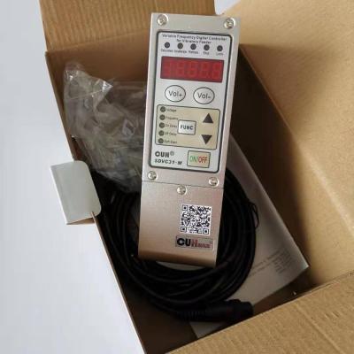 China Good Performance De Placa Vibratoria Conductor Vibratoria Driver Custom Intelligent Vibration Controller and High Hardness Digital Frequency Control for sale