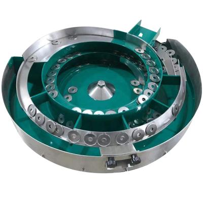 China Good Customized High Hardness Processing Performance And Bowl High Accuracy Vibrating Feeder for sale