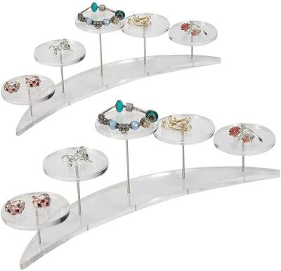 China Acrylic Acrylic Products Display Stands Showing Risers Acryilc Display Stands for sale