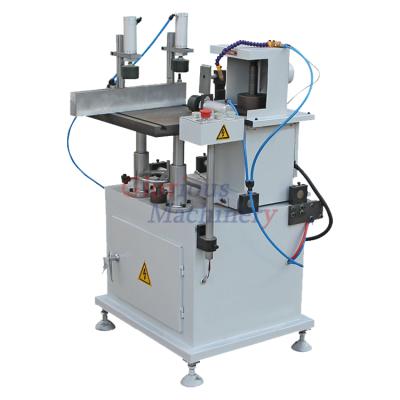 China Automatic Aluminum Window Manufacturing Control PVC Aluminum Window Profile Processing Combined Automatic Aluminum Windows Milling Machine Price for sale