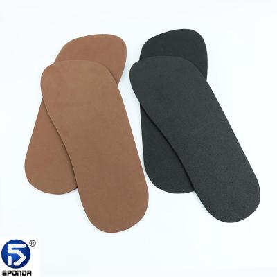 China Eco-Friendly Wolesale Spray Tan Feet Foam Tanning Disposable Sticky Feet For Tanning for sale