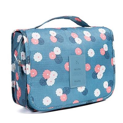 China Amazon Recyclable Best Selling Ladies Cotton Handbags Cosmetic Makeup Bag Travel Cosmetic Bag for sale