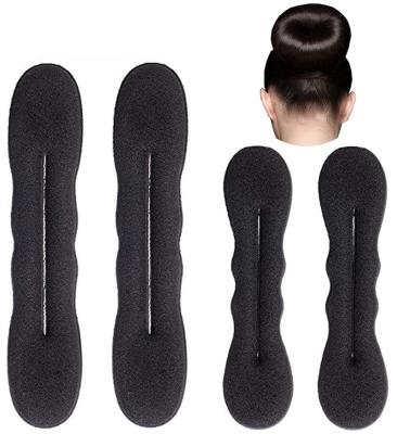 China Easy To Use Sponge Hair Blow Cuts Sponge Hair Rollers Hair Curl Sponge for sale