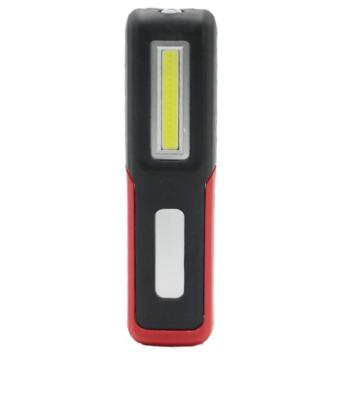 China Outdoor Car Repairing Portable USB Rechargeable Work Lamp Emergency COB Lights Working Lamp Magnetic Hanging Hook LED Work Light Weight 155*40*20 (mm) for sale