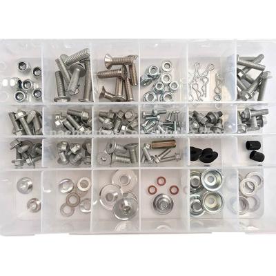 China Strong Nut And Bolt Kits For Motorcycle for sale