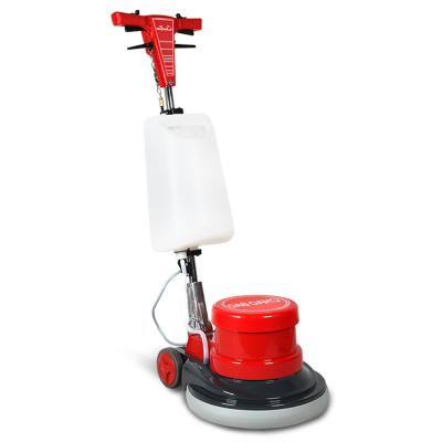 China Multifunctional Hotels Floor Grinder Polisher Carpet Cleaning Machine Brush Polish Machine For Shops Carpet Cleaning Equipment for sale