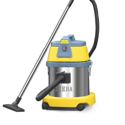 China Auto High Quality 1000W 15L Car Canister Wet And Dry Industrial Vacuum Cleaner for sale