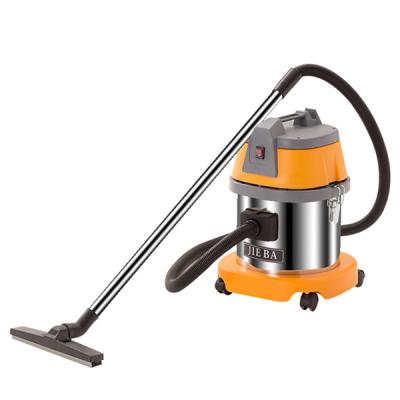 China 1000W 15L Multifunctional High Quality Handle Canister Hotel Wet And Dry Vacuum Cleaner for sale