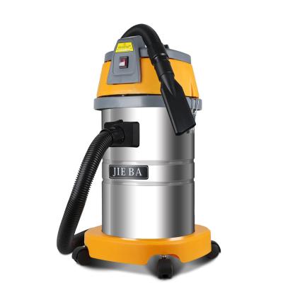 China Car Factory Wholesale Power 1200W 30L Electronic High Quality Outdoor Miniature Most Powerful Car Wet/Dry Auto Vacuum Cleaner for sale