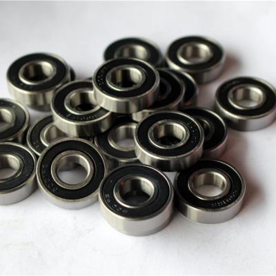 China Long Life / Stable Ball Bearing 6001RS 6002 / Low Noise Deep Groove 6003 6004 6005 6006 6007 6008 6009 for sale