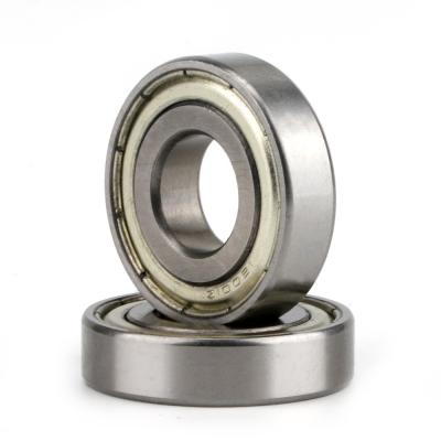 China Automobile Alternator Automotive Engine Bearing 10*26*10mm Deep Groove Ball Bearing 62000-2RS 62000ZZ for sale