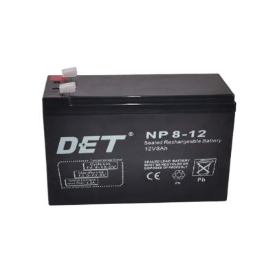 China Toys China Manufacturer Cheap Price 12V8Ah Motorcycle Battery Lead Acid Battery Used Motorcycle for sale