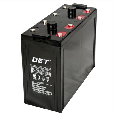 China Wholesale SUBMARINE deep cycle battery 2V 1200ah 48v solar batteries 1200ah for sale