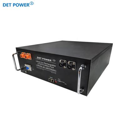 China Yes 48V 50AH 100AH ​​200AH lithium phosphate battery base station power backup solution for sale