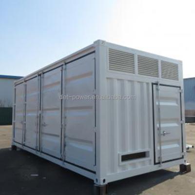 China Yes 300kwh 500kwh 700kwh 1MGWh 20ft 40ft Container Lithium Iron Phosphate Battery Energy Storage System for sale