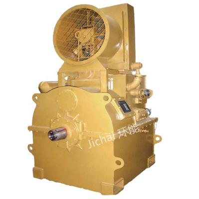 China Oil Filed Fan Cooling Hydraulic Coupling Gear Reducer for sale