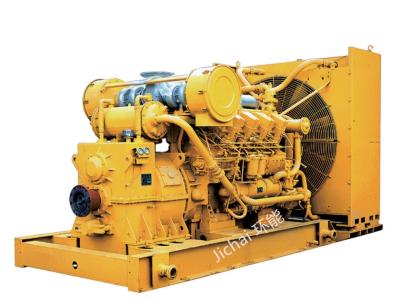 China Oilfield Fan Cooling Hydraulic Coupling Gearbox for sale