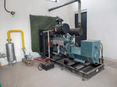 China 800kw Slient GAS PISTON UNIT with PCCE 800GF-TK for sale