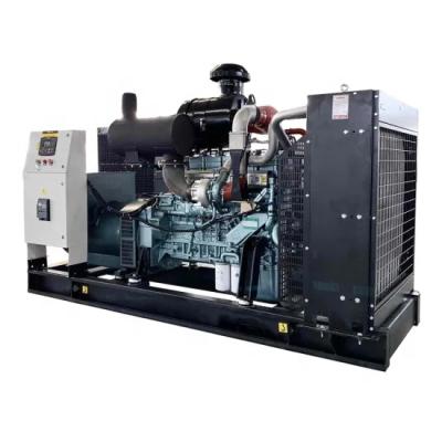 China 200kw 300kw 500kw 600kw 800kw 1mw 2mw Biogas Engine Generator 1000GF-ZK for sale