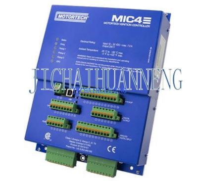 China Easily assembled motortech MIC4 controller for sale