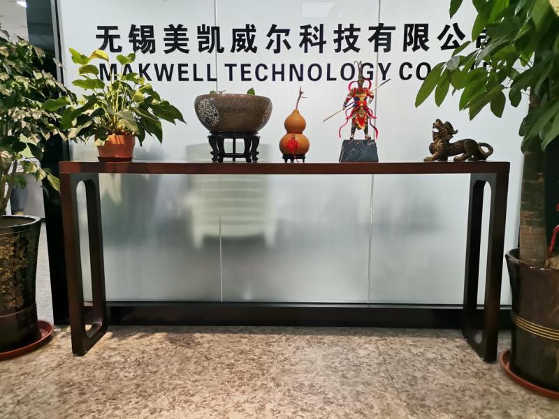 Verified China supplier - Wuxi Makwell Machinery Co., Ltd.