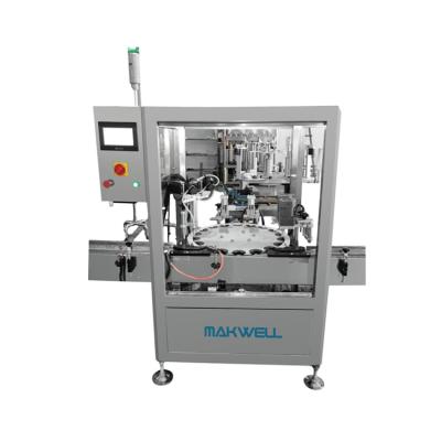 China Automatic Food Mayonnaise Filling Machine, Mayonnaise Packaging Machinery for sale