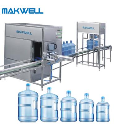 China New Design Chemical 5 Gallon Water Filling Machine With Great Price for sale