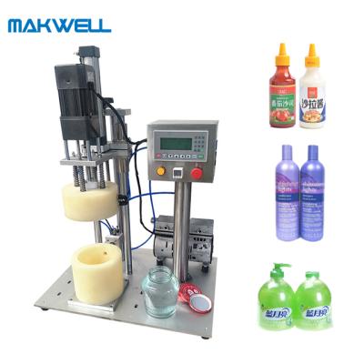 China Chemical Multifunctional Capping Ironing Machine For Wholesales for sale