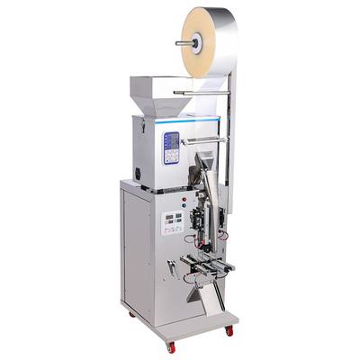 China 2021 New Hot Selling Solid Material Tea Food Automatic Electronic Jewelery Powder Light Non-sticky Packaging Machine for sale