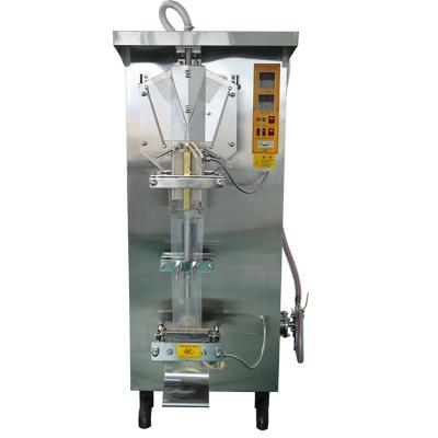 China Hot Selling Food Price In Africa Production Automatic Plastic Sachet Drinking Sachet Pure Water Filling Making Packaging Machine for sale