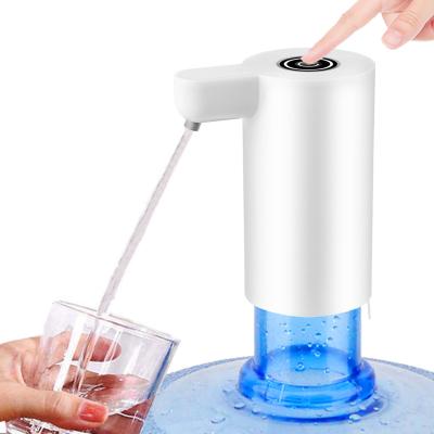 China Electric USB Charger China 5 Gallon 16l USB Rechargeable Portable Bottle Automatic Water Dispenser Pump for sale