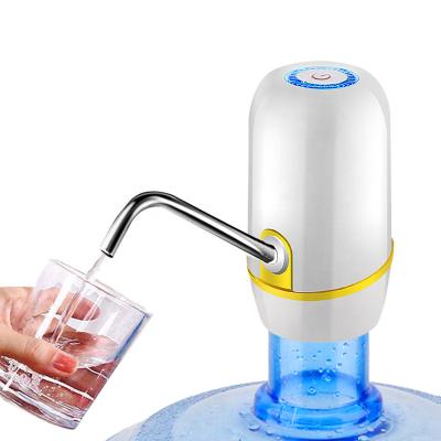 China Wholesale Price Smart Low Noise Automatic Household USB Rechargeable Electric Drinking Water Pump Dispenser for sale