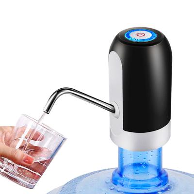 China Wholesale One-Button Operation China Wireless Rechargeable 5 Gallon Automatic Small Mini USB Pump Portable Electric Drinking Water Dispenser for sale