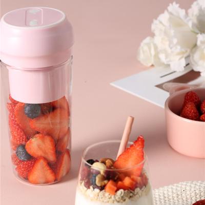 China Usb Portable Blender Car Private Label Blender Travel Juicer Machine Licuadora Portatil Electric Smoothie Blender for sale