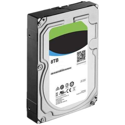 China Cheap and good quality Hdd hard disk 3.5inch 8000gb sata3.0 256mb 7200rpm factory price hard disk 8TB HDD for sale