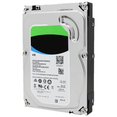 China Bulk wholesale 3.5inch 60000gb sata3.0 256m 5400rpm hdd disk drive large capacity and low power 4TB HDD hard disk for sale