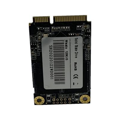 China Factory wholesale ssd 128G stable performance msata ssd 128G for sale