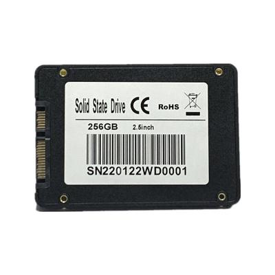 China High Quality Cheap Solid State Drive SSD 128GB 256GB 480GB 512GB SATA3 SSD Hard Disk Drive 2.5 Inch Solid State Drive SSD for sale