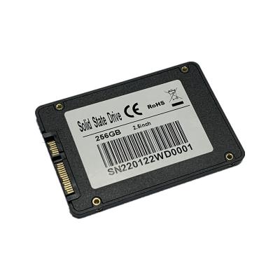 China Hot-selling SSD 128GB 256GB 512GB 1TB - 2.5 inch SATA III Drive Internal Hard Disk Drive Solid State SSD for sale