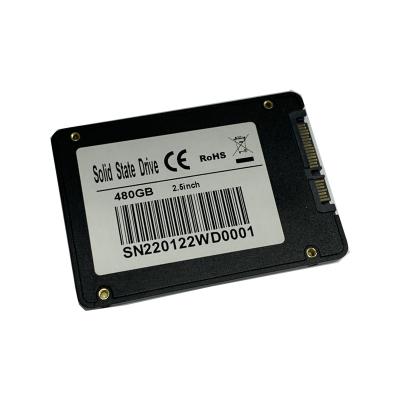 China Original low price SATA3 2.5 inch internal solid state hard drive 480gb 240gb 256gb 512gb 1tb solid state drive sata sata for sale