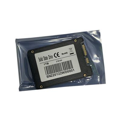 China Fast SSD Read & Write SATAIII 1tb SSD 2.5